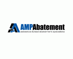 Logo Design entry 519034 submitted by Ddezine to the Logo Design for AMP Abatement, Inc.  run by dillon