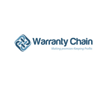 Logo Design entry 519140 submitted by JSan to the Logo Design for WarrantyChain.com run by kinventus