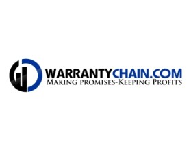 Logo Design entry 519154 submitted by greycie_214 to the Logo Design for WarrantyChain.com run by kinventus