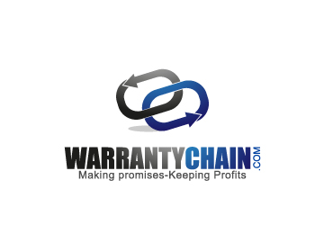 Logo Design entry 519176 submitted by greycrow to the Logo Design for WarrantyChain.com run by kinventus