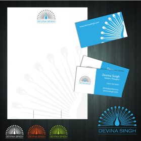 Business Card & Stationery Design entry 519190 submitted by nrj-design