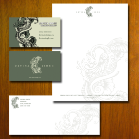 Business Card & Stationery Design entry 519191 submitted by user32941