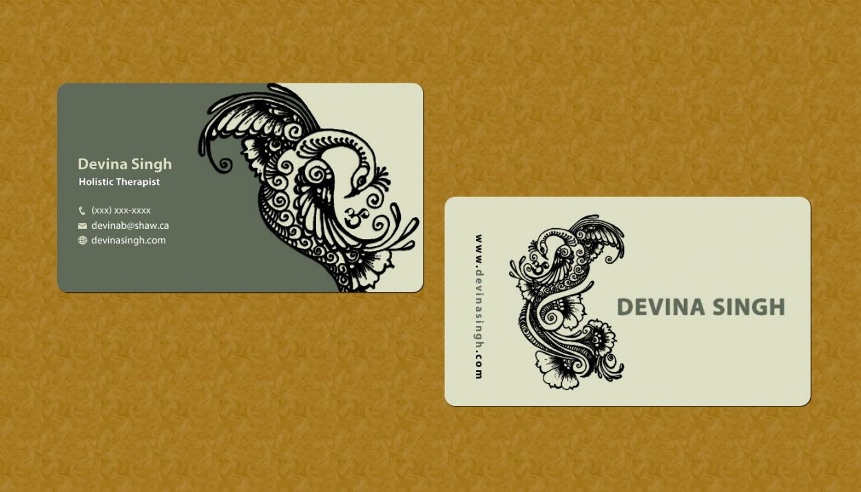 Business Card & Stationery Design entry 536156 submitted by nerdcreatives