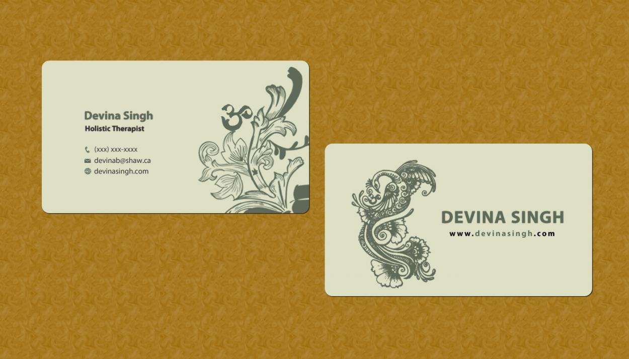 Business Card & Stationery Design entry 536158 submitted by nerdcreatives