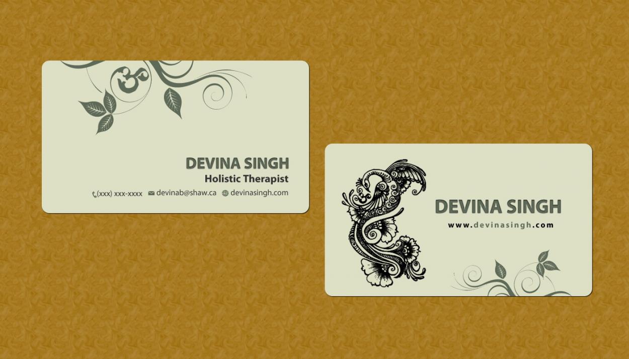 Business Card & Stationery Design entry 536161 submitted by nerdcreatives