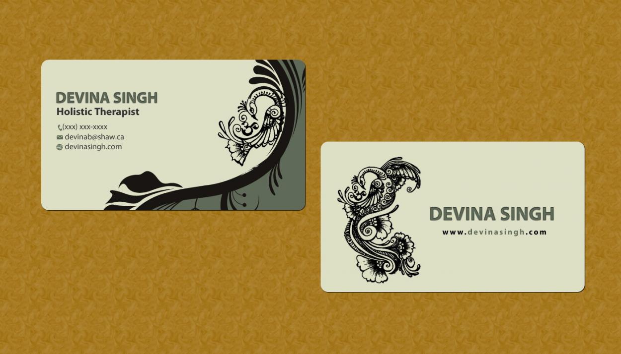 Business Card & Stationery Design entry 536162 submitted by nerdcreatives