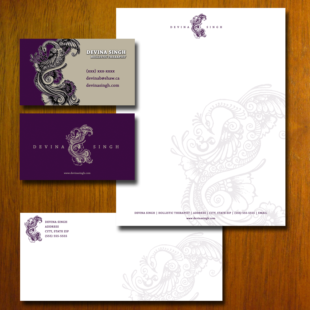 Business Card & Stationery Design entry 536251 submitted by user32941