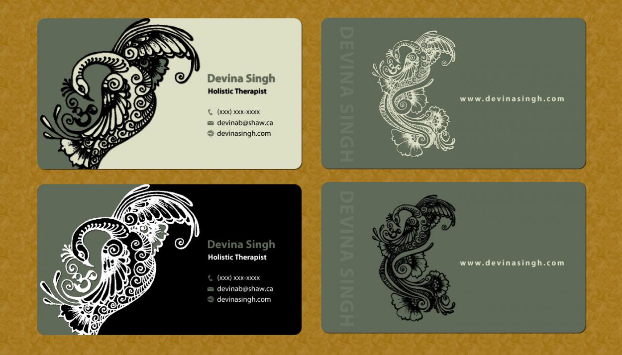 Business Card & Stationery Design entry 536668 submitted by nerdcreatives