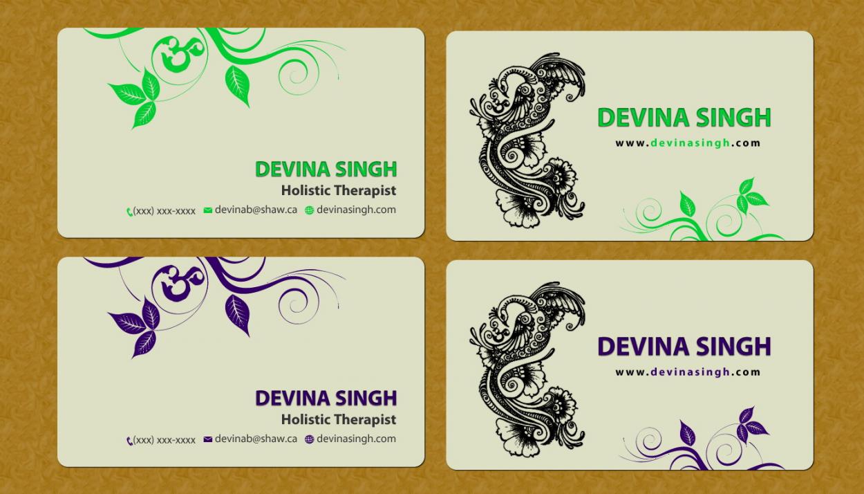 Business Card & Stationery Design entry 536669 submitted by nerdcreatives