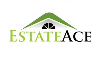 Logo Design entry 519284 submitted by teOdy to the Logo Design for estateace.com run by adseelan