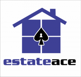 Logo Design entry 519248 submitted by teOdy to the Logo Design for estateace.com run by adseelan