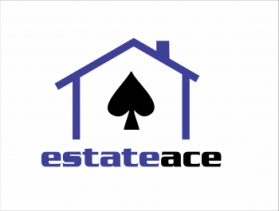 Logo Design entry 519249 submitted by LagraphixDesigns to the Logo Design for estateace.com run by adseelan