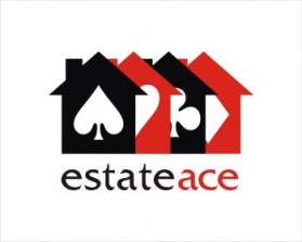 Logo Design entry 519250 submitted by LagraphixDesigns to the Logo Design for estateace.com run by adseelan