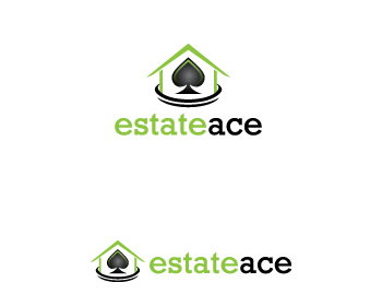 Logo Design entry 519284 submitted by airish.designs to the Logo Design for estateace.com run by adseelan