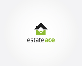 Logo Design entry 519281 submitted by the_majestic to the Logo Design for estateace.com run by adseelan