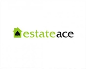 Logo Design entry 519284 submitted by alisa27 to the Logo Design for estateace.com run by adseelan