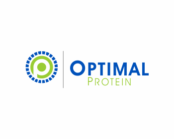 Logo Design entry 520075 submitted by JeanN to the Logo Design for Optimal Protein run by TreeTall