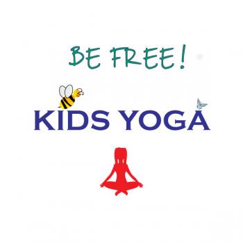 Logo Design entry 520195 submitted by LadeeArt to the Logo Design for Be Free! Kids Yoga run by BeFreeKidsYoga