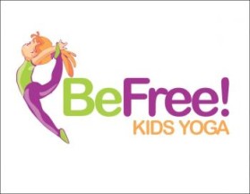 Logo Design Entry 520219 submitted by damichi75 to the contest for Be Free! Kids Yoga run by BeFreeKidsYoga