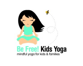 Logo Design entry 520220 submitted by JINKODESIGNS to the Logo Design for Be Free! Kids Yoga run by BeFreeKidsYoga