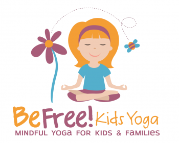 Logo Design entry 520258 submitted by marianaa to the Logo Design for Be Free! Kids Yoga run by BeFreeKidsYoga