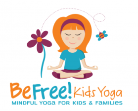 Logo Design entry 520262 submitted by LadeeArt to the Logo Design for Be Free! Kids Yoga run by BeFreeKidsYoga