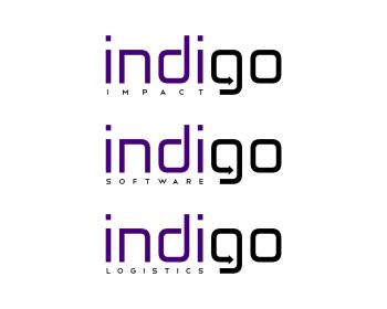 Logo Design entry 520869 submitted by artrabb to the Logo Design for Indigo 48 llc run by action2461