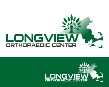 Logo Design entry 521164 submitted by greycie_214 to the Logo Design for Longview Orthopaedic Center run by LongviewOrtho