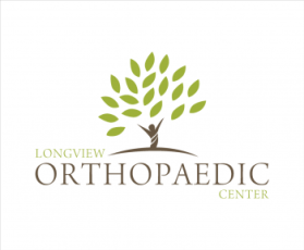 Logo Design entry 521120 submitted by freya to the Logo Design for Longview Orthopaedic Center run by LongviewOrtho