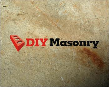 Logo Design entry 521237 submitted by FITRAH  to the Logo Design for diybrickandstonemasonry.com run by MsColorado