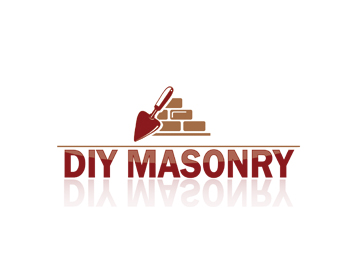 Logo Design entry 521307 submitted by Eevee to the Logo Design for diybrickandstonemasonry.com run by MsColorado
