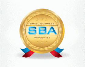 Logo Design entry 521312 submitted by FITRAH  to the Logo Design for SmallBizAdvocates,.org run by billm007