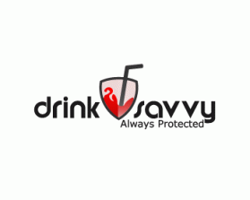 Logo Design Entry 521368 submitted by icefoxx to the contest for Drink Savvy; (www.DrinkSavvyInc.com) run by abes2008
