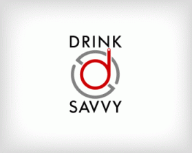 Logo Design entry 521375 submitted by user32941 to the Logo Design for Drink Savvy; (www.DrinkSavvyInc.com) run by abes2008