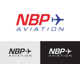 Logo Design entry 521444 submitted by elgrafto to the Logo Design for NBP Aviation (nbpaviation.com) run by NBPAviation