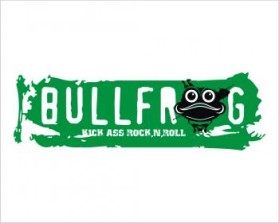 Logo Design entry 521997 submitted by FITRAH  to the Logo Design for Bullfrog run by Levil1