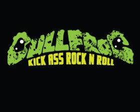 Logo Design entry 521998 submitted by borzoid to the Logo Design for Bullfrog run by Levil1