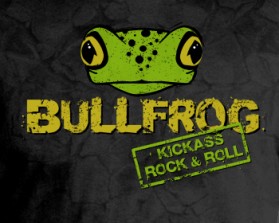 Logo Design entry 522016 submitted by FITRAH  to the Logo Design for Bullfrog run by Levil1