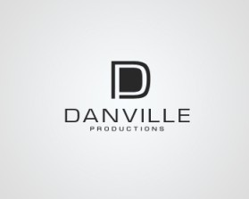 Logo Design entry 522071 submitted by abed_ghat to the Logo Design for Danville Productions run by Danville