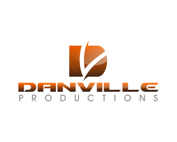 Logo Design entry 522145 submitted by feritomo to the Logo Design for Danville Productions run by Danville