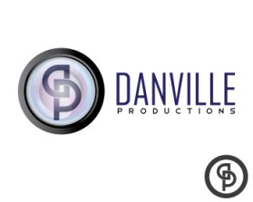 Logo Design entry 522091 submitted by greycie_214 to the Logo Design for Danville Productions run by Danville