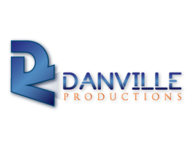 Logo Design entry 522093 submitted by FITRAH  to the Logo Design for Danville Productions run by Danville