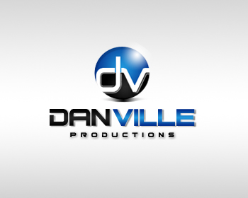 Logo Design entry 522095 submitted by Makaveli Designs to the Logo Design for Danville Productions run by Danville