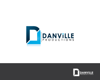 Logo Design entry 522145 submitted by abed_ghat to the Logo Design for Danville Productions run by Danville