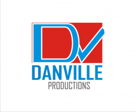Logo Design Entry 522098 submitted by catur to the contest for Danville Productions run by Danville