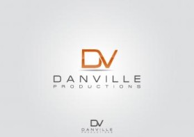 Logo Design Entry 522122 submitted by rimba dirgantara to the contest for Danville Productions run by Danville