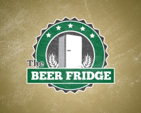 Logo Design entry 522203 submitted by Eevee to the Logo Design for The Beer Fridge run by beerfridge