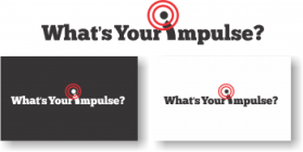 Logo Design entry 522403 submitted by Eevee to the Logo Design for What's Your Impulse? run by liljay2k