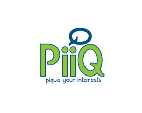 Logo Design entry 522612 submitted by atrsar1 to the Logo Design for PiiQ Events run by aweranon