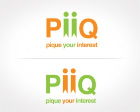 Logo Design entry 522617 submitted by atrsar1 to the Logo Design for PiiQ Events run by aweranon